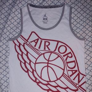 NWOT Nike Air Jordan Muscle T-shirt